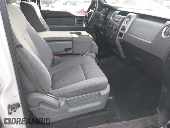 2011 Ford F-150 XL with VIN 1FTFW1EF1BFA66570, listed as a IAAI auction lot 40782071 with 155,516 mi miles and . Bid and sale history available at DreamBid. Image 5.