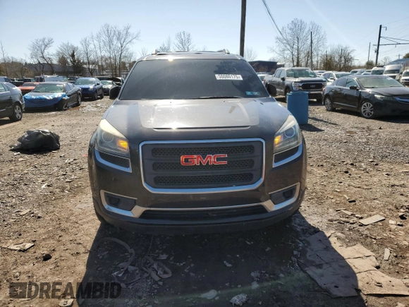 2016 GMC Acadia SLE with VIN 1GKKVPKD2GJ326815, listed as a Copart auction lot 50080175 with 70,901 mi miles and Salvage Title. Bid and sale history available at carsss.com. Image 5.