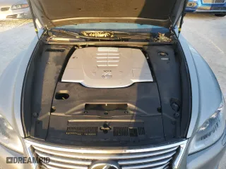 2017 Lexus LS with VIN JTHBL5EF5H5144909, listed as a Copart auction lot 76586544 with 0 mi miles and Non Repairable. Bid and sale history available at carsss.com. Image 11.