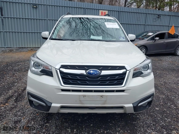 2018 Subaru Forester Touring with VIN JF2SJAWC7JH472147, listed as a IAAI auction lot 41723135 with 63,824 mi miles. Bid and sale history available at carsss.com. Image 12.