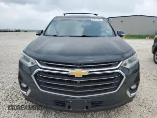 2018 Chevrolet Traverse LT Cloth with VIN 1GNERGKW8JJ159633, listed as a Copart auction lot 51517765 with 137,004 mi miles and Clean title. Bid and sale history available at DreamBid. Image 5.