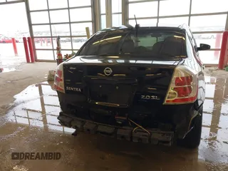 2007 Nissan Sentra 2.0 z VIN 3N1AB61E27L655448, wystawiony jako IAAI lot #41587772 z przebiegiem 184 202 mil mil oraz . Historia ofert i sprzedaży dostępna na DreamBid. Obrazek 16.