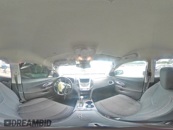 2015 Chevrolet Equinox LT with VIN 2GNFLFEK4F6326924, listed as a Copart auction lot 51821325 with 139,181 mi miles and Salvage Title. Bid and sale history available at carsss.com. Image 15.