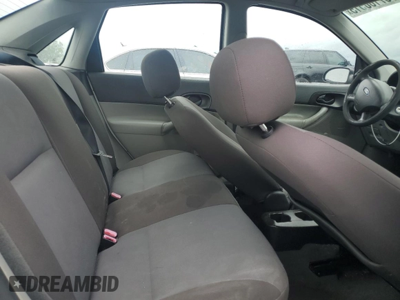 2007 Ford Focus S с VIN 1FAFP34N57W344093, выставлен на аукционе Copart как лот 57180515 с пробегом 116 868 миль миль и Чистый • Clean title. История ставок и продаж доступна на DreamBid. Изображение 10.