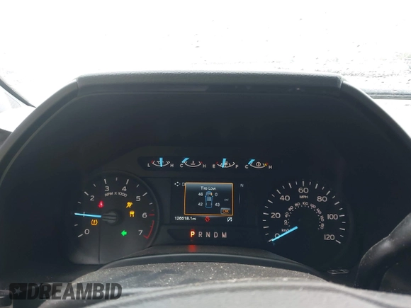 2018 Ford F-150 XL с VIN 1FTEW1E53JFD10706, выставлен на аукционе IAAI как лот 42327749 с пробегом 126 518 миль миль и . История ставок и продаж доступна на DreamBid. Изображение 7.