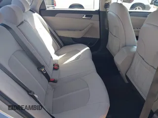 2017 Hyundai Sonata 2.4L with VIN 5NPE24AF4HH595640, listed as a IAAI auction lot 42189171 with 122,192 mi miles and . Bid and sale history available at DreamBid. Image 8.