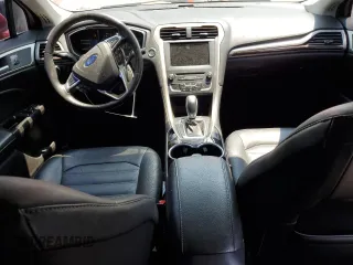 2016 Ford Fusion SE with VIN 3FA6P0H92GR321496, listed as a Copart auction lot 60541115 with 84,780 mi miles and Clean title. Bid and sale history available at DreamBid. Image 8.