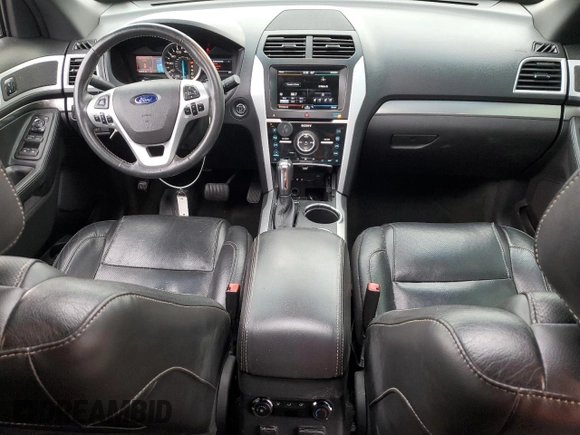 2013 Ford Explorer Sport with VIN 1FM5K8GT0DGC10508, listed as a Copart auction lot 43286765 with 169,515 mi miles and Salvage Title. Bid and sale history available at carsss.com. Image 8.