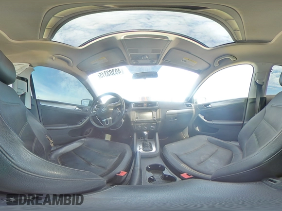 2013 Volkswagen Jetta TDI w/Premium with VIN 3VWLL7AJ9DM257467, listed as a Copart auction lot 49303315 with 168,001 mi miles and Clean title. Bid and sale history available at DreamBid. Image 15.