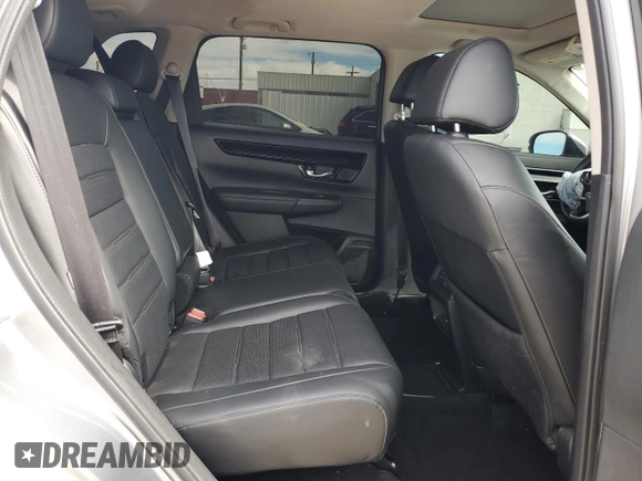 2024 Honda CR-V EX-L with VIN 7FARS3H78RE004224, listed as a Copart auction lot 45816575 with 15,195 mi miles and Salvage Title. Bid and sale history available at DreamBid. Image 10.