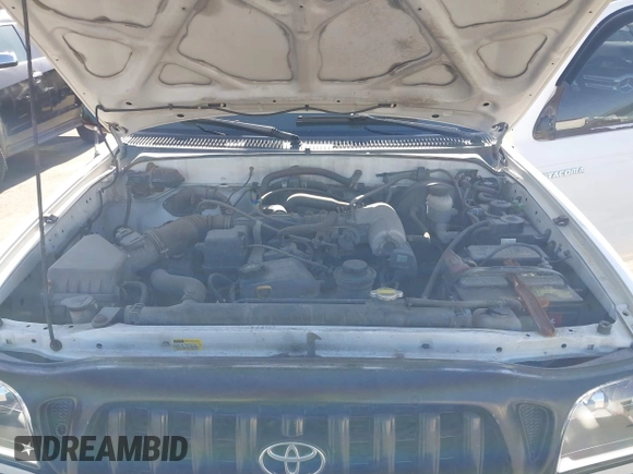 2001 Toyota Tacoma z VIN 5TENL42N61Z862007, wystawiony jako IAAI lot #42337073 z przebiegiem 256 736 mil mil oraz . Historia ofert i sprzedaży dostępna na DreamBid. Obrazek 10.
