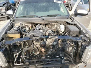 2007 Chevrolet Silverado 1500 with VIN 1GCEC14J97Z630935, listed as a Copart auction lot 66402364 with 144,685 mi miles and Salvage Title. Bid and sale history available at DreamBid. Image 11.