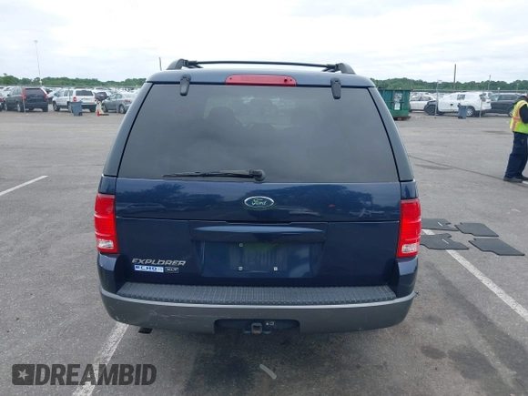 2003 Ford Explorer XLT с VIN 1FMZU73K13UB44280, выставлен на аукционе IAAI как лот 42615638 с пробегом 92 087 миль миль и . История ставок и продаж доступна на DreamBid. Изображение 16.