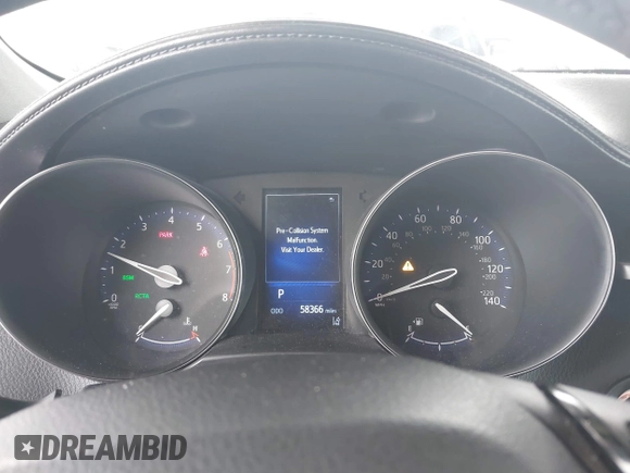 2018 Toyota C-HR XLE z VIN NMTKHMBX0JR007935, wystawiony jako IAAI lot #41805818 z przebiegiem 58 366 mil mil oraz . Historia ofert i sprzedaży dostępna na DreamBid. Obrazek 7.
