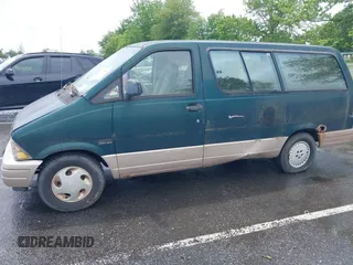 1995 Ford Aerostar Eddie Bauer с VIN 1FMDA41X1SZA81893, выставлен на аукционе IAAI как лот 42471666 с пробегом 194 685 миль миль и . История ставок и продаж доступна на DreamBid. Изображение 12.
