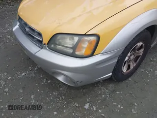 2003 Subaru Baja z VIN 4S4BT61C336108427, wystawiony jako IAAI lot #42363912 z przebiegiem 239 230 mil mil oraz . Historia ofert i sprzedaży dostępna na DreamBid. Obrazek 6.