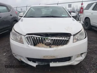2011 Buick LaCrosse CXL with VIN 1G4GD5ED0BF362417, listed as a IAAI auction lot 41704841 with 150,322 mi miles and . Bid and sale history available at DreamBid. Image 13.