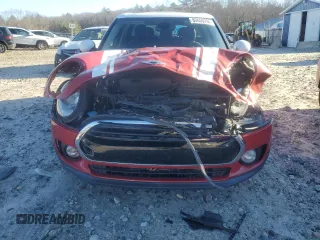 2017 MINI Clubman Cooper with VIN WMWLN5C58H2E32693, listed as a Copart auction lot 80655294 with 65,200 mi miles and Salvage Title. Bid and sale history available at carsss.com. Image 5.