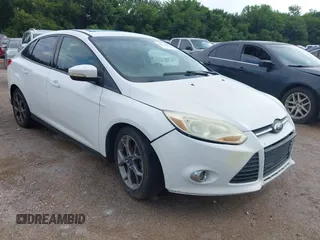 2013 Ford Focus SE with VIN 1FADP3F24DL302263, listed as a IAAI auction lot 42672666 with 207,805 mi miles and . Bid and sale history available at DreamBid. Image 1.