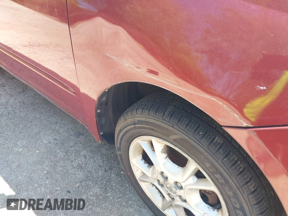 2005 Toyota Sienna LE with VIN 5TDBA23C75S029569, listed as a IAAI auction lot 42254021 with 195,137 mi miles and . Bid and sale history available at DreamBid. Image 6.