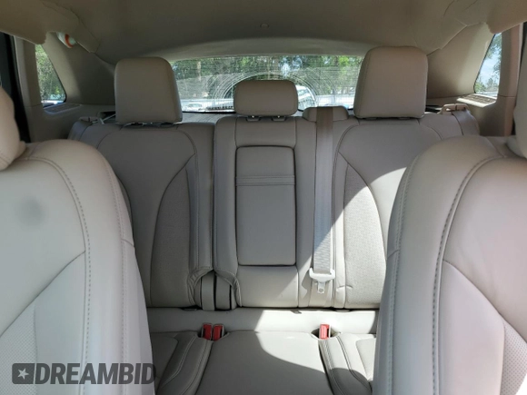 2018 Lincoln MKC Select with VIN 5LMCJ2C95JUL21468, listed as a Copart auction lot 51930305 with 20,958 mi miles and Salvage Title. Bid and sale history available at DreamBid. Image 10.