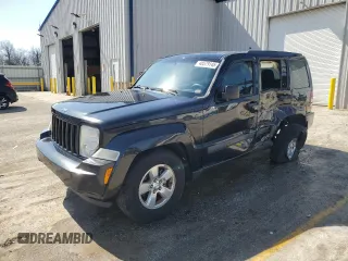 2012 Jeep Liberty Arctic with VIN 1C4PJMAK4CW195329, listed as a Copart auction lot 48579145 with 171,247 mi miles and Salvage title. Bid and sale history available at DreamBid. Image 1.