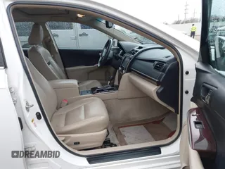 2014 Toyota Camry L with VIN 4T1BF1FK0EU358295, listed as a IAAI auction lot 41449827 with 154,490 mi miles. Bid and sale history available at carsss.com. Image 5.