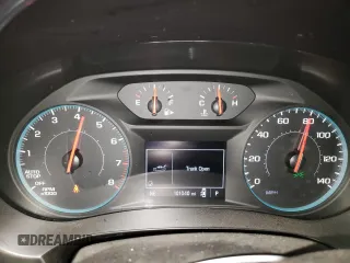 2020 Chevrolet Malibu LT with VIN 1G1ZD5ST7LF091763, listed as a Copart auction lot 50054435 with 101,040 mi miles and Salvage Title. Bid and sale history available at carsss.com. Image 9.