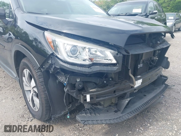 2019 Subaru Ascent Premium z VIN 4S4WMACD3K3444439, wystawiony jako IAAI lot #42259878 z przebiegiem 79 587 mil mil oraz . Historia ofert i sprzedaży dostępna na DreamBid. Obrazek 17.