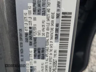 2020 Mazda CX-5 Grand Touring with VIN JM3KFADM6L0839527, listed as a Copart auction lot 46677475 with 50,305 mi miles and Salvage Title. Bid and sale history available at DreamBid. Image 13.
