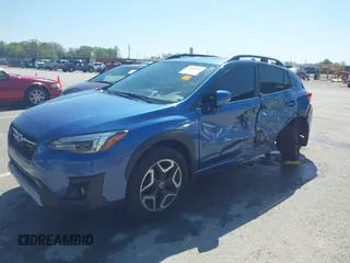 2018 Subaru Crosstrek Limited with VIN JF2GTALC5JH351363, listed as a IAAI auction lot 42071193 with 101,415 mi miles and . Bid and sale history available at DreamBid. Image 18.