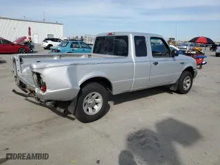 2002 Ford Ranger XL with VIN 1FTYR14U02TA48661, listed as a Copart auction lot 48422755 with 146,784 mi miles and Salvage Title. Bid and sale history available at carsss.com. Image 3.