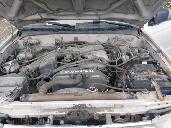 1997 Toyota 4Runner SR5 с VIN JT3HN86R1V0117123, выставлен на аукционе IAAI как лот 42557501 с пробегом 259 284 миль миль и . История ставок и продаж доступна на DreamBid. Изображение 10.