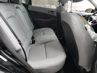 2021 Hyundai Kona Ultimate with VIN KM8K5CA53MU609454, listed as a Copart auction lot 45005193 with 14,695 mi miles. Bid and sale history available at carsss.com. Image 11.
