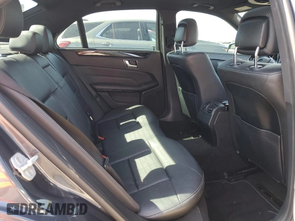 2015 Mercedes-Benz E 350 Sport with VIN WDDHF5KB9FB088305, listed as a Copart auction lot 54849945 with 124,315 mi miles and Salvage title. Bid and sale history available at DreamBid. Image 10.