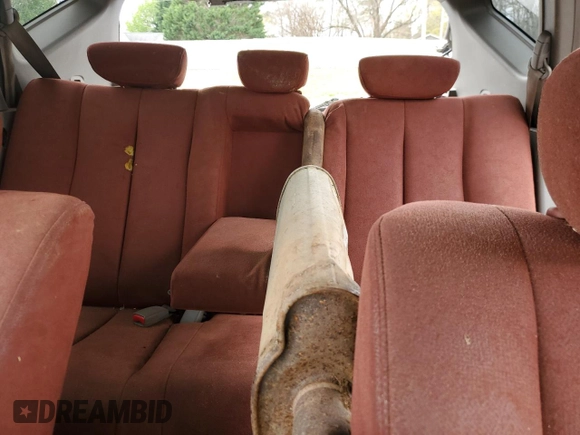 2003 Nissan Murano SL with VIN JN8AZ08W63W216184, listed as a Copart auction lot 49454375 with Not Provided miles and Salvage Title. Bid and sale history available at DreamBid. Image 10.