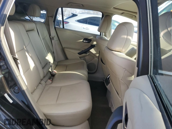 2016 Acura RDX Advance Pkg with VIN 5J8TB4H73GL025484, listed as a Copart auction lot 46091815 with 69,557 mi miles and Salvage Title. Bid and sale history available at carsss.com. Image 11.