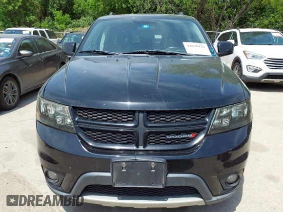 2015 Dodge Journey SXT with VIN 3C4PDCBG2FT718451, listed as a IAAI auction lot 42039821 with 198,695 mi miles and . Bid and sale history available at DreamBid. Image 6.