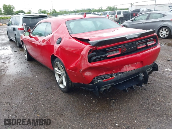 2016 Dodge Challenger R/T Plus z VIN 2C3CDZBT7GH300254, wystawiony jako IAAI lot #42289267 z przebiegiem 103 491 mil mil oraz . Historia ofert i sprzedaży dostępna na DreamBid. Obrazek 3.