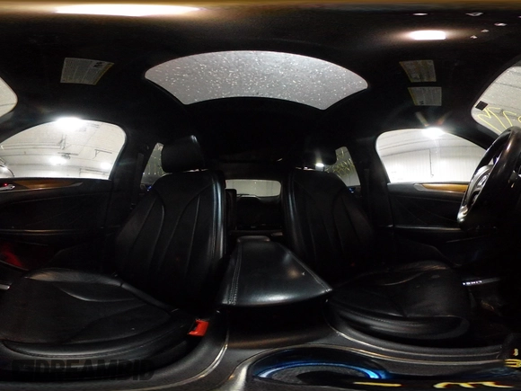 2015 Lincoln MKC with VIN 5LMTJ2AH0FUJ28744, listed as a IAAI auction lot 41888775 with 145,872 mi miles. Bid and sale history available at carsss.com. Image 18.