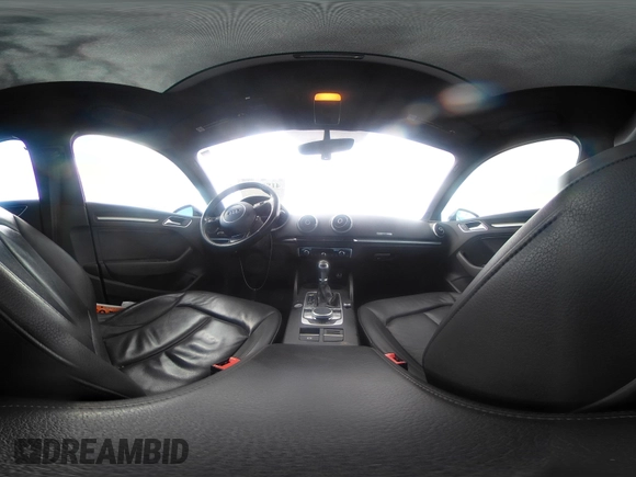2016 Audi A3 Premium with VIN WAUB8GFF3G1048308, listed as a IAAI auction lot 41813390 with 130,943 mi miles and . Bid and sale history available at DreamBid. Image 18.