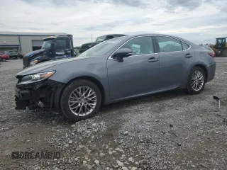 2016 Lexus ES 330 z VIN 58ABK1GG8GU035534, wystawiony jako Copart lot #55646615 z przebiegiem 148 817 mil mil oraz Szkoda całkowita • Salvage title. Historia ofert i sprzedaży dostępna na DreamBid. Obrazek 1.