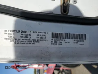2013 Dodge Charger Police z VIN 2C3CDXAG3DH521581, wystawiony jako Copart lot #55010665 z przebiegiem 112 654 mil mil oraz Szkoda całkowita • Salvage title. Historia ofert i sprzedaży dostępna na DreamBid. Obrazek 13.