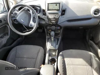 2019 Ford Fiesta SE с VIN 3FADP4EJ2KM136934, выставлен на аукционе Copart как лот 82116764 с пробегом 50 433 миль миль и Списание • Salvage title. История ставок и продаж доступна на DreamBid. Изображение 8.
