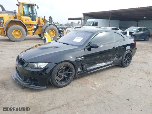 2011 BMW M3 with VIN WBSKG9C59BE367543, listed as a IAAI auction lot 41682104 with 116,925 mi miles. Bid and sale history available at carsss.com. Image 17.