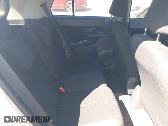2008 Scion xD with VIN JTKKU10418J024201, listed as a IAAI auction lot 42074208 with 163,458 mi miles. Bid and sale history available at carsss.com. Image 8.