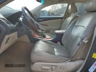 2012 Lexus ES with VIN JTHBK1EG7C2504440, listed as a Copart auction lot 50044775 with 255,978 mi miles and Salvage Title. Bid and sale history available at carsss.com. Image 7.