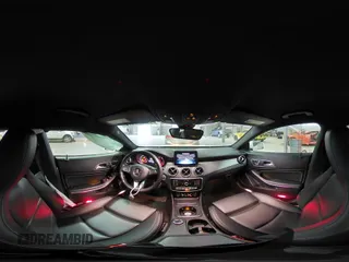 2019 Mercedes-Benz CLA with VIN WDDSJ4GB7KN719701, listed as a Copart auction lot 67274172 with 27,830 mi miles. Bid and sale history available at carsss.com. Image 12.