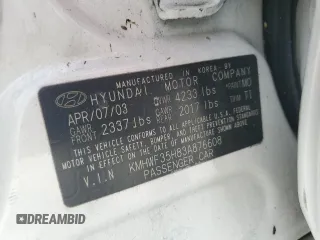 2003 Hyundai Sonata GLS with VIN KMHWF35H83A876608, listed as a Copart auction lot 78296724 with 0 mi miles and Non Repairable. Bid and sale history available at carsss.com. Image 13.