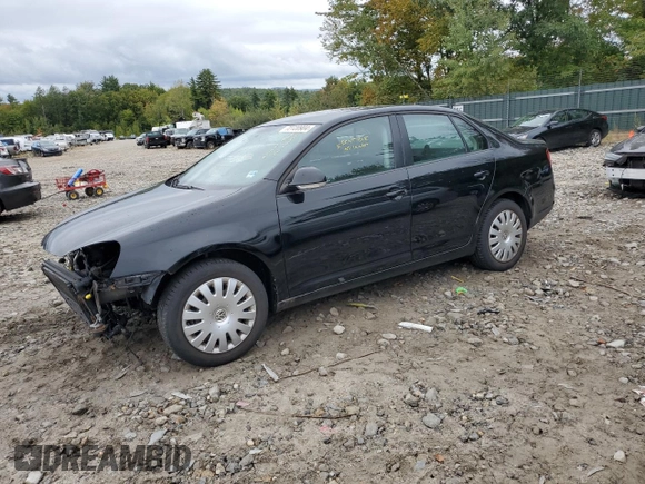 2009 Volkswagen Jetta с VIN 3VWHZ71K09M134712, выставлен на аукционе Copart как лот 72720904 с пробегом 156 436 миль миль и Списание • Salvage title. История ставок и продаж доступна на DreamBid. Изображение 1.